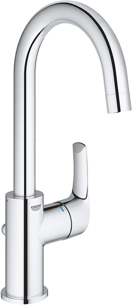 GROHE 33265002 | Eurosmart Basin Tap | S | Pop-Up Waste
