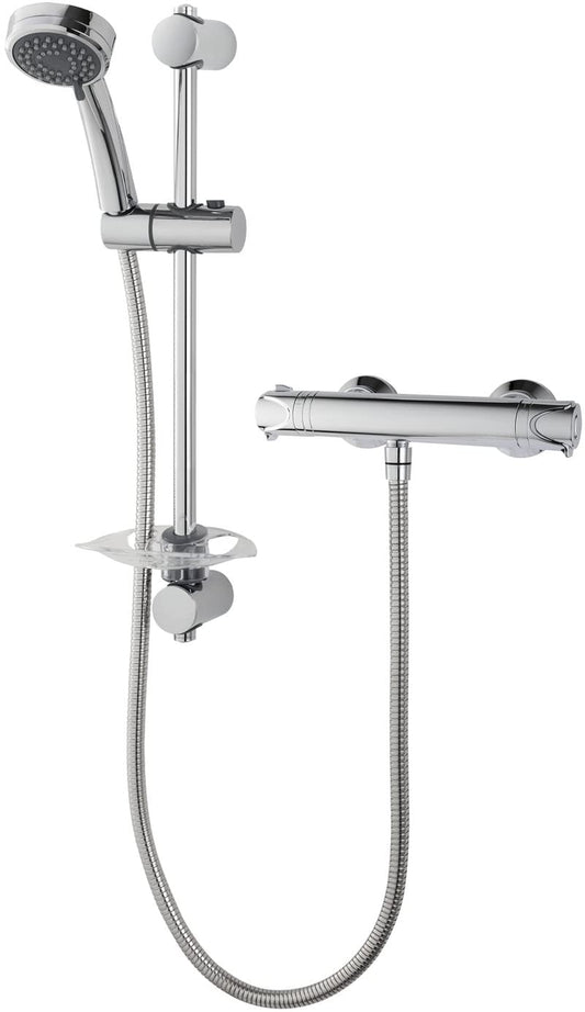 Mixer Shower | Triton Dene Cool Touch Bar Mixer