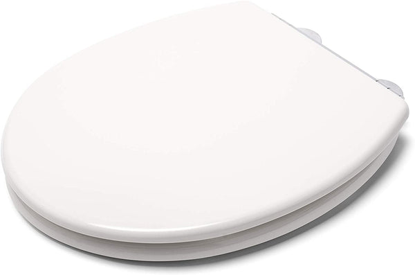 Croydex Flexi-Fix Kielder Always Fits Never Slips Toilet Seat