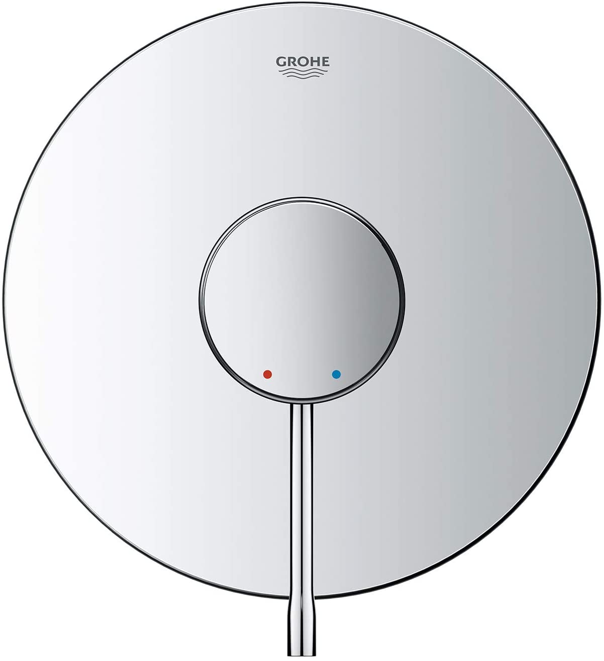 Grohe 24057001 Single-Lever Shower Mixer - Chrome