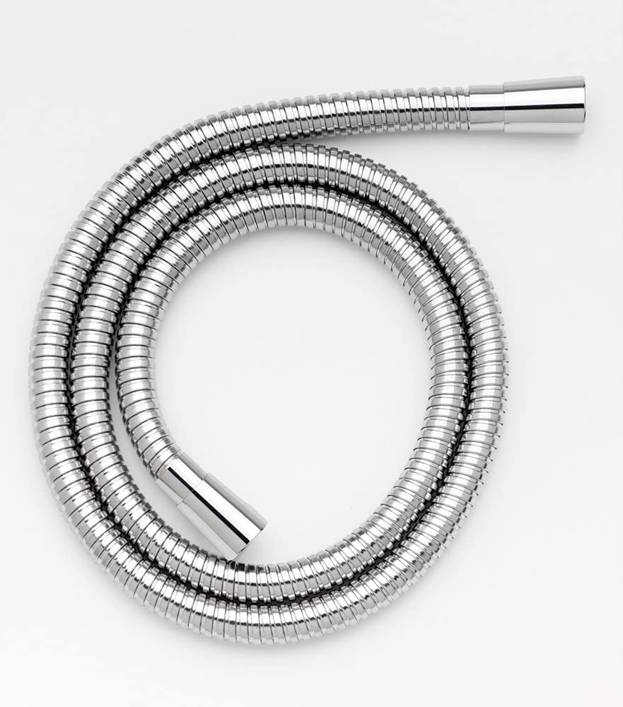 Croydex Reinforced Stainless Steel Shower Hose, 1.5m