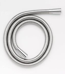 Croydex Reinforced Stainless Steel Shower Hose, 1.5m