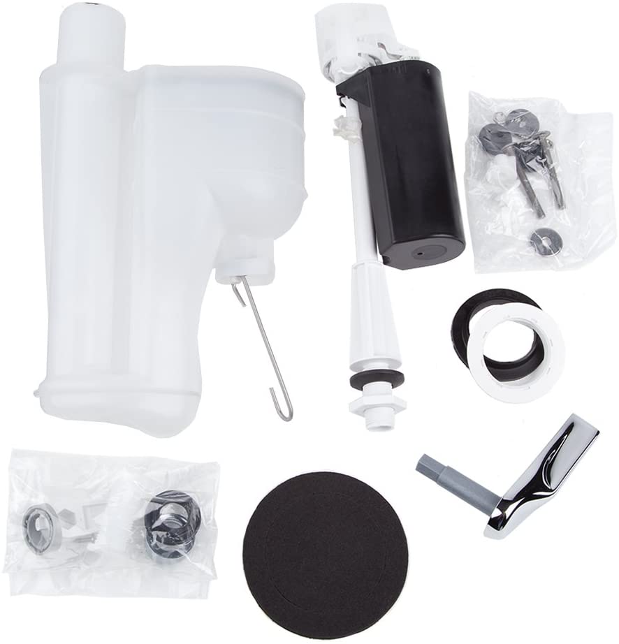 Ideal Standard White Ceramic Cistern - Bathroom Toilet Tank - 38x40cm