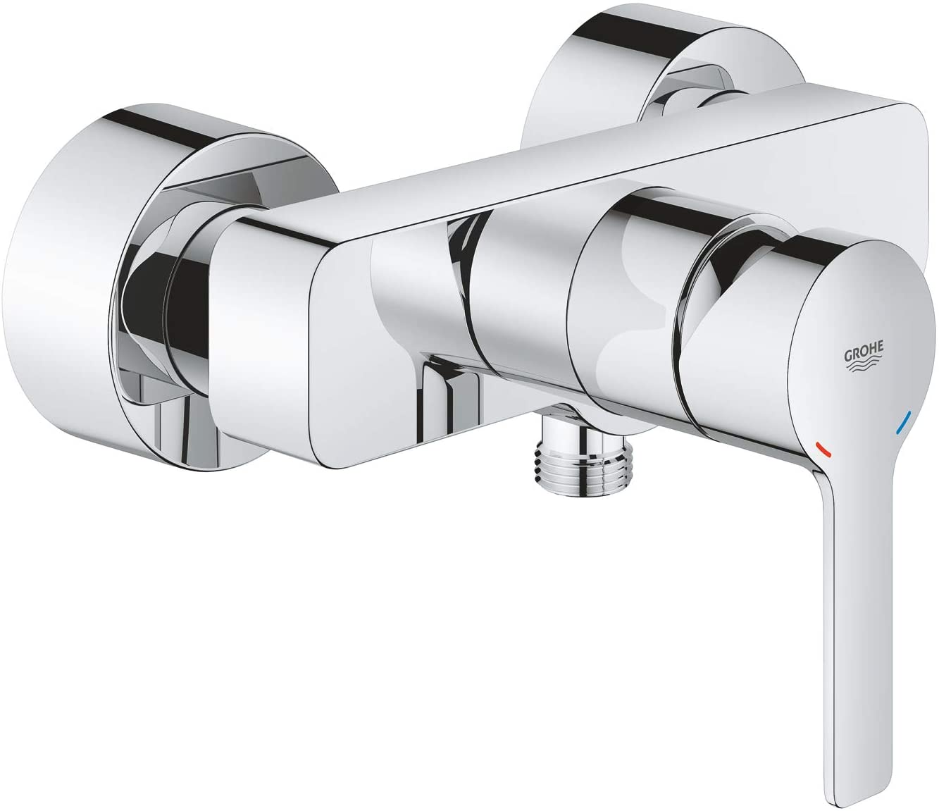 GROHE 33849DC1 | Lineare Single-Lever Bath Mixer
