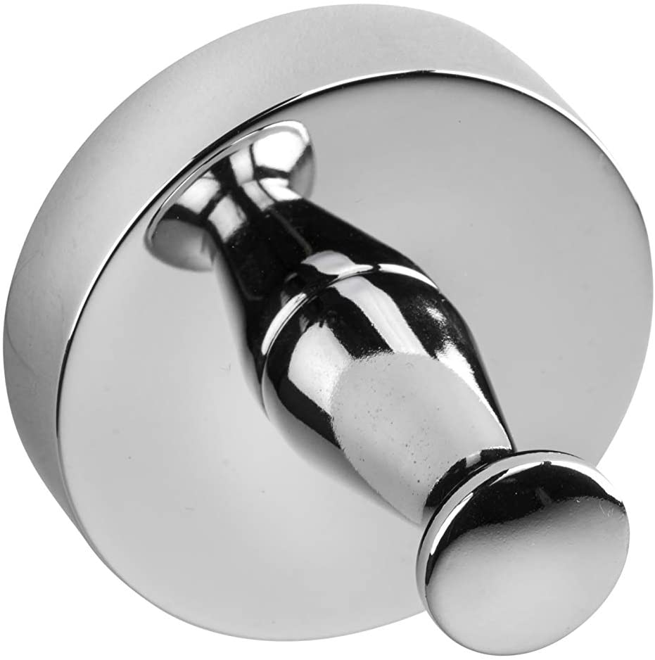 Croydex Flexi-Fix Pendle Robe Hook, Chrome