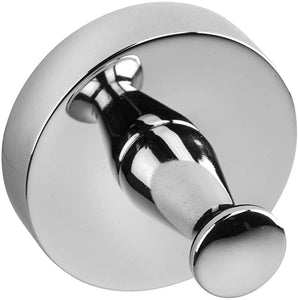 Croydex Flexi-Fix Pendle Robe Hook, Chrome
