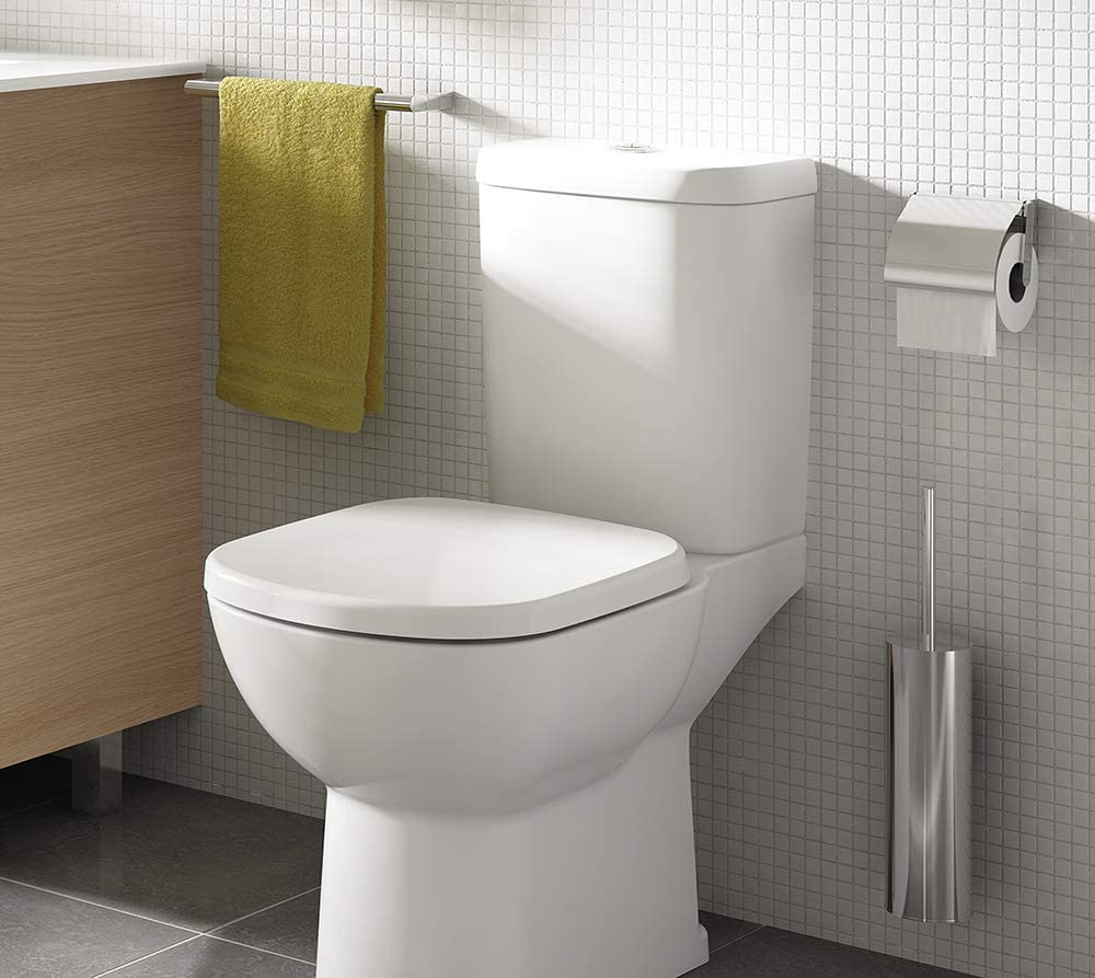 Ideal Standard T679301 Tempo/Kheops Soft Close seat Toilet, White