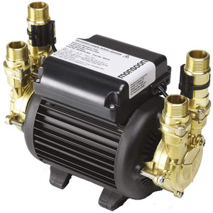 Monsoon Standard Twin 3.0 Bar 46416 Positive Head Shower Pump