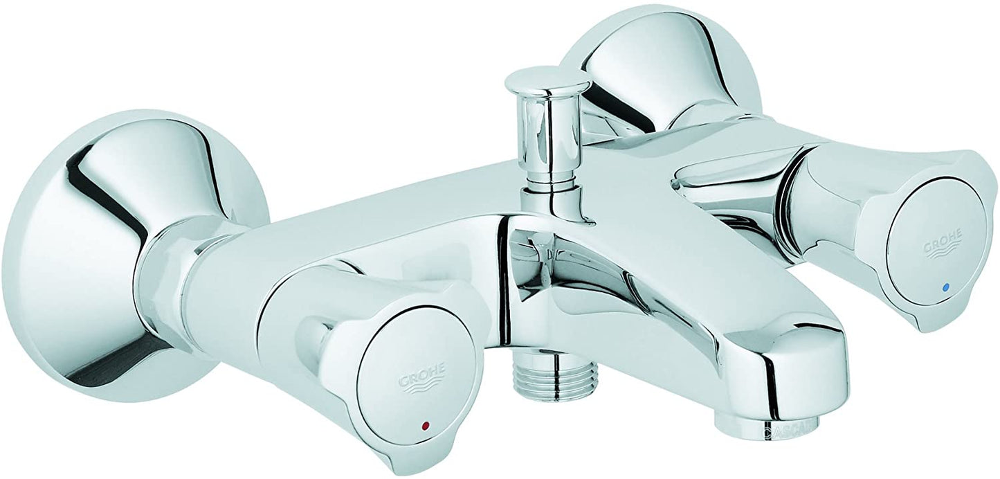 Grohe 26330001 Costa Shower Taps DN 15 Chrome