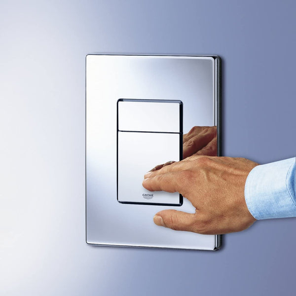 GROHE 38732000 | Skate Cosmopolitan WC Wall Plate