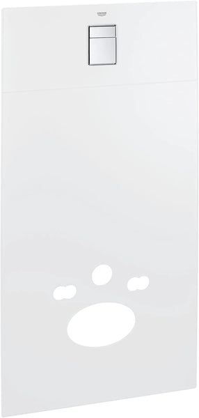 Grohe Skate Cosmopolitan WCåʉÛÒåÊDesigner Glass Plate for Shower Toilet