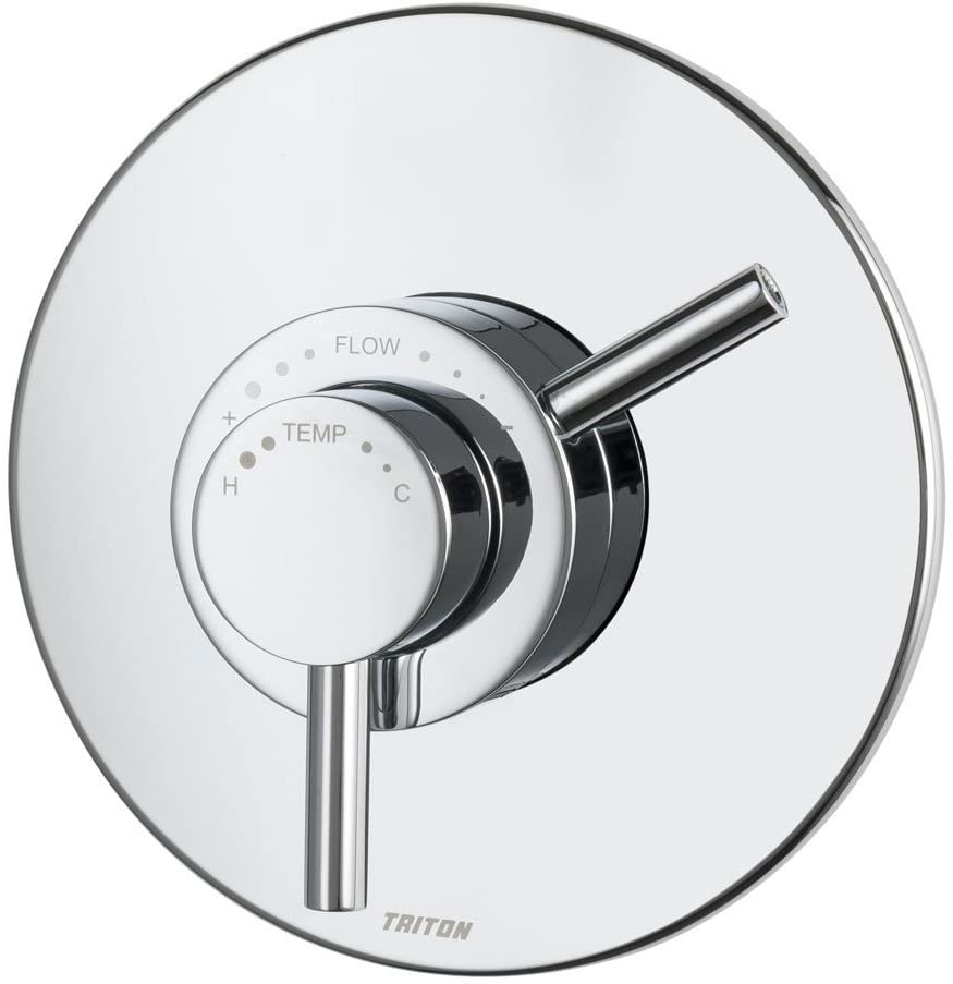 Triton Elina Built In TMV3 Concentric Shower Valve Grab Riser Kit