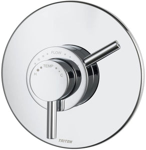 Triton Elina Built In TMV3 Concentric Shower Valve ELICMINCBTVO