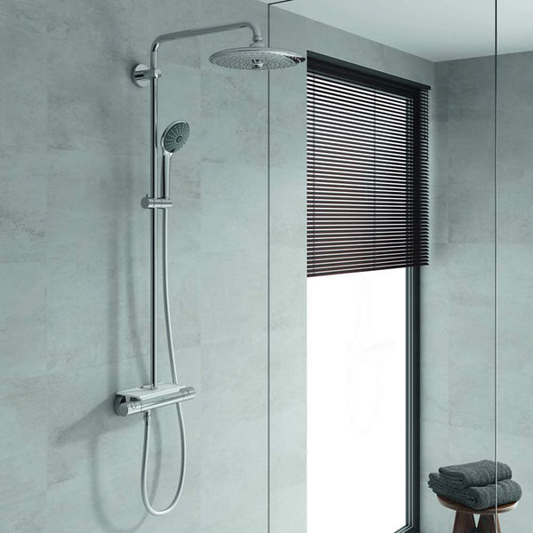 GROHE 26455000 Euphoria 260 Universal Head Shower