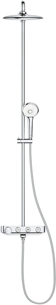 Grohe Smart-Control Shower System, Chrome, 260 mm