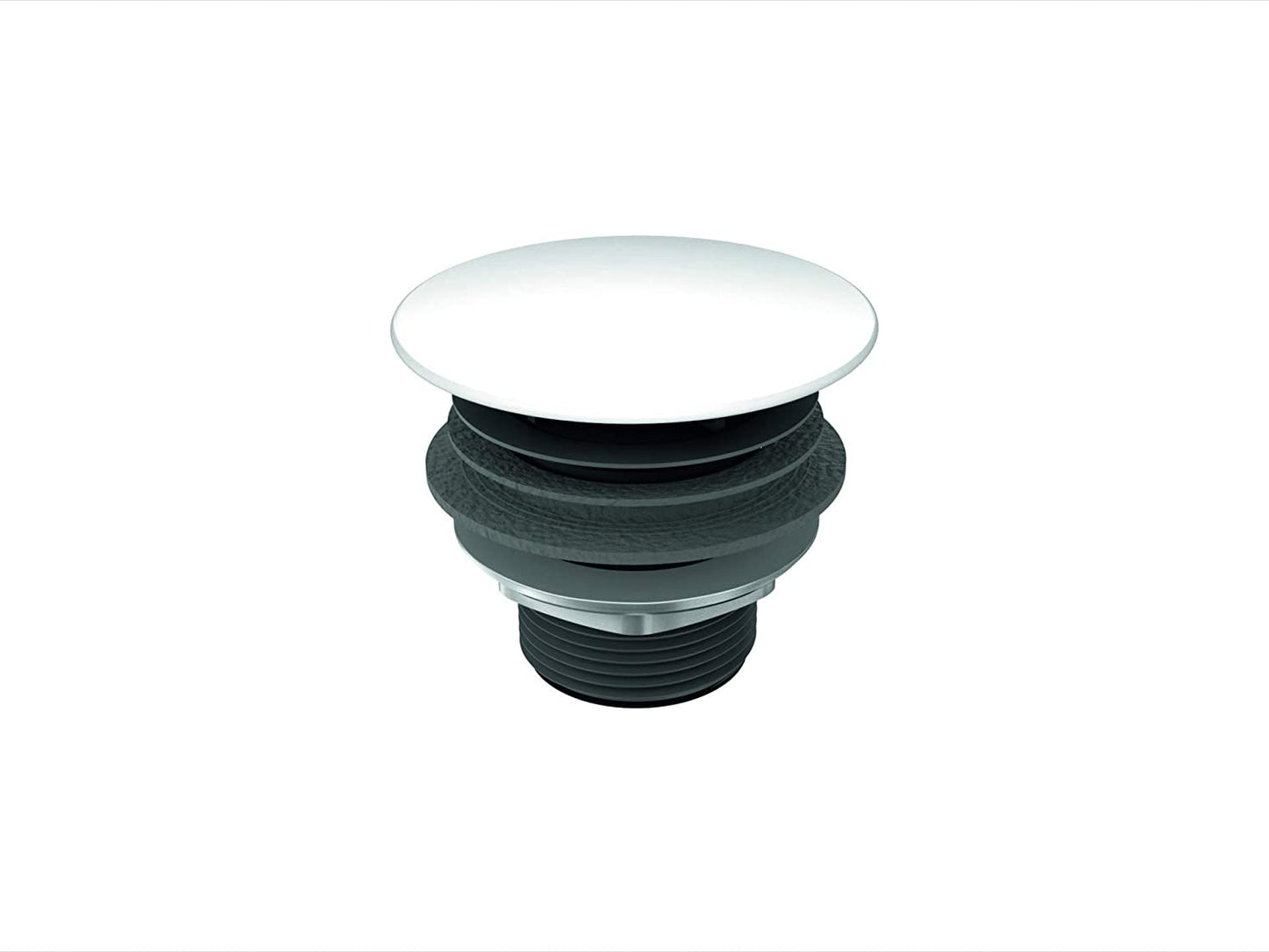 Kaldewei Permanent Drain Valve with enamelled cover Model No. 3904-905800000001