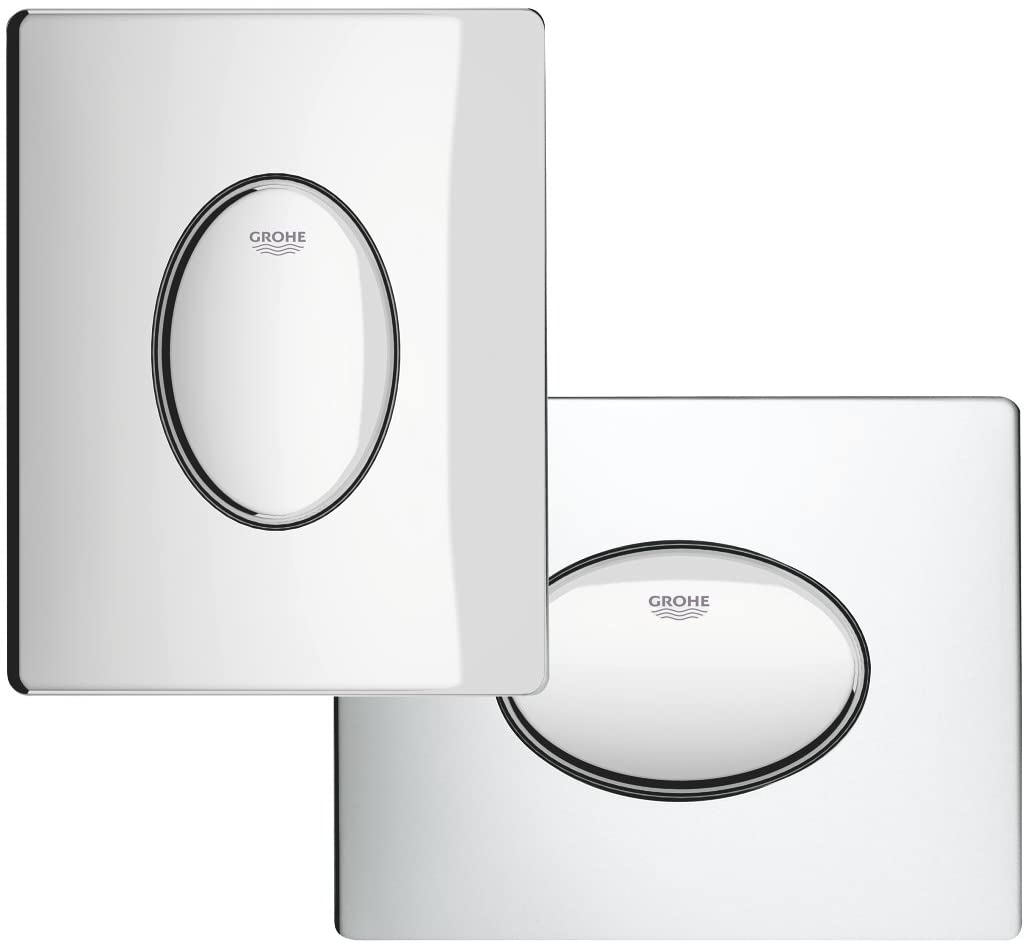 GROHE 38564000 | Skate Air WC Wall Plate