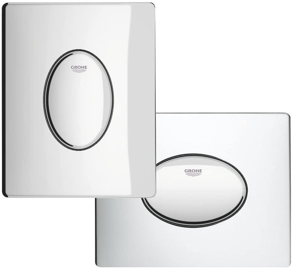 GROHE 38564000 | Skate Air WC Wall Plate