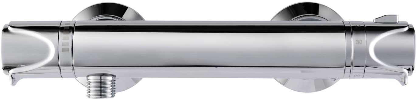 Mixer Shower | Triton Dene Hi-Flo Bar Mixer