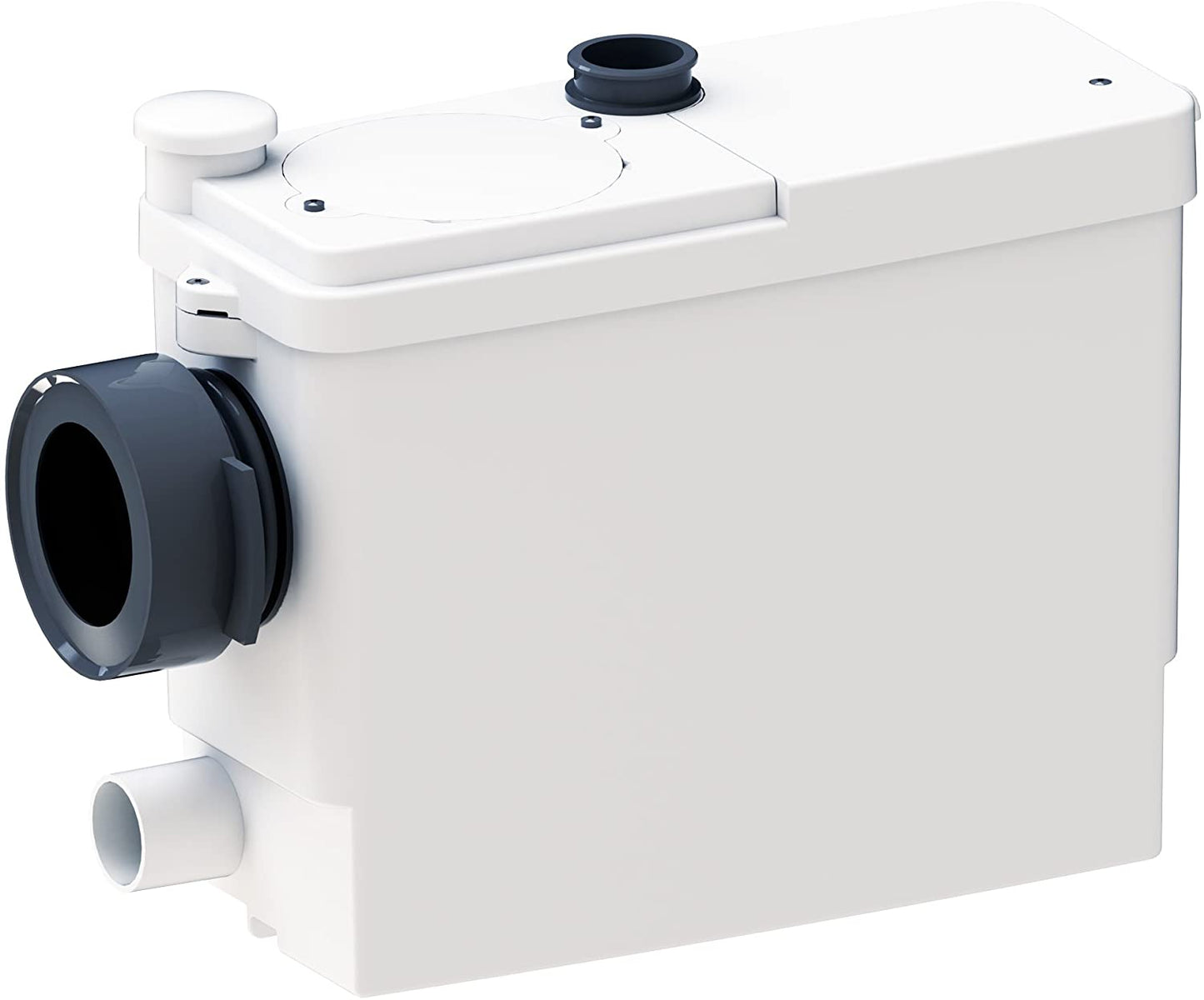 Saniflo 6052 Sanipack Pro Up Lift Pump, White