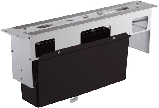 GROHE 29037000 | 4/5-hole Bath Combination