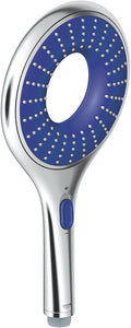 GROHE 27283000 Rainshower Icon 150 Hand Shower with 2 Spray Options