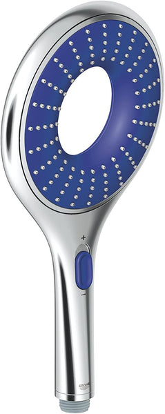 GROHE 27283000 Rainshower Icon 150 Hand Shower with 2 Spray Options