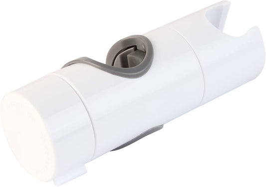 Croydex Universal Riser Rail Slider White