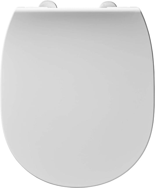 IDEAL STANDARD CONCEPT SLIM SOFT CLOSE TOILET SEAT & COVER - SEAT ONLY - E772601
