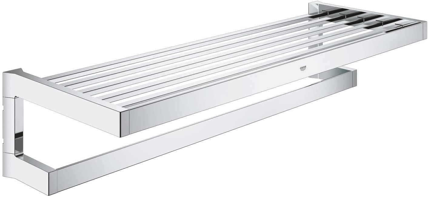GROHE Selection Cube | Bathroom Accessories - Multi Towel Holder | 40804000