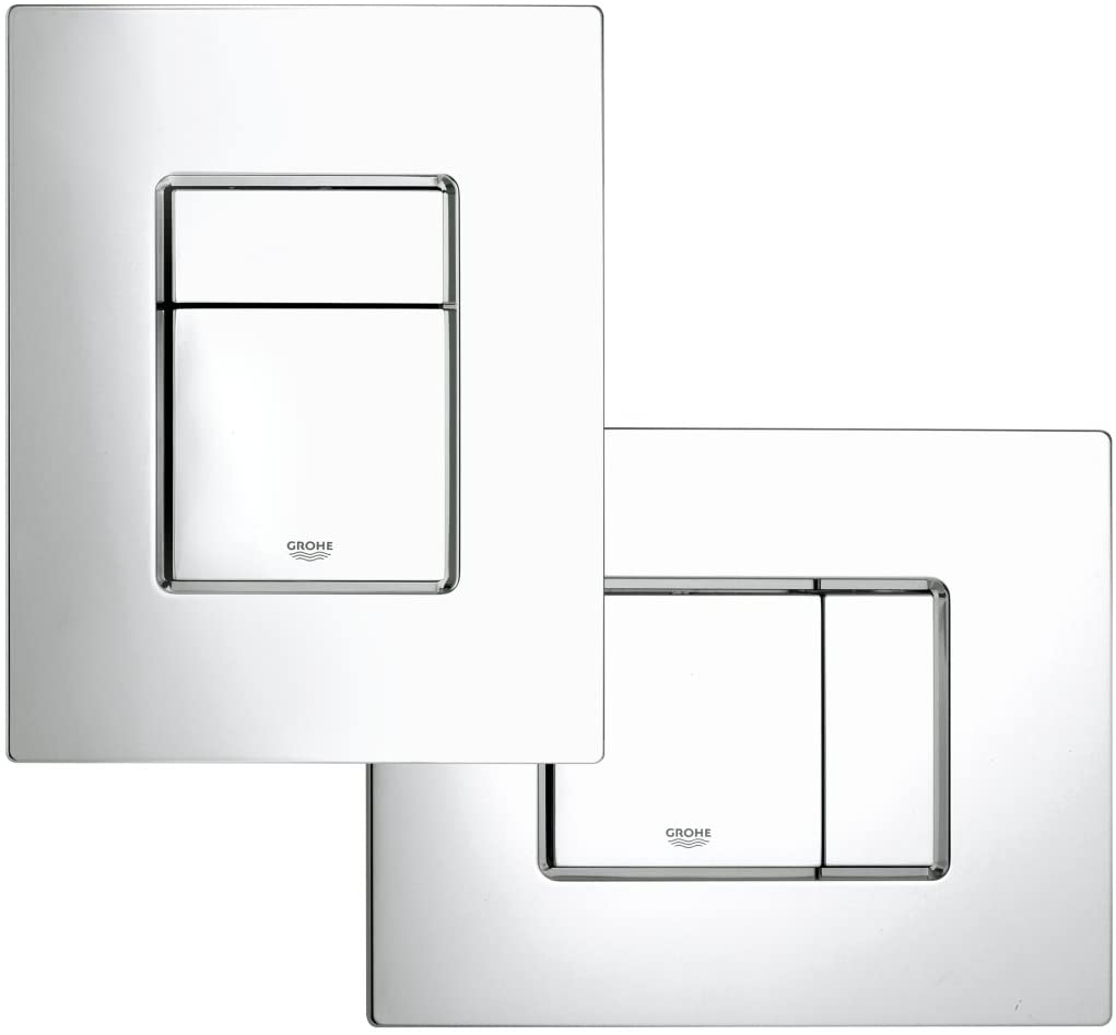 GROHE 38732000 | Skate Cosmopolitan WC Wall Plate