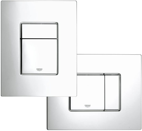 GROHE 38732000 | Skate Cosmopolitan WC Wall Plate