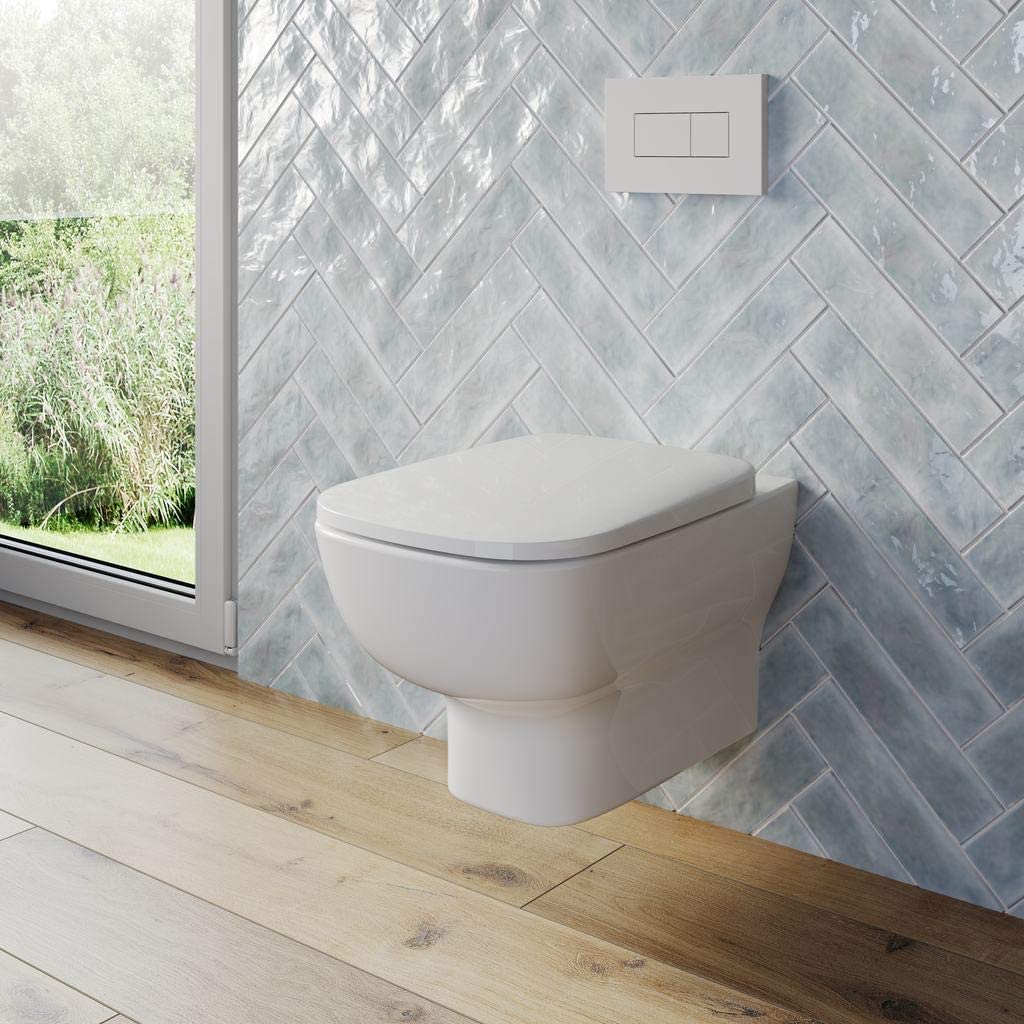 Ideal Standard Original Slim Dedicated Toilet Seat Series Esedra New