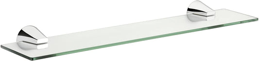 Croydex Flexi-Fix Canterbury Glass Shelf