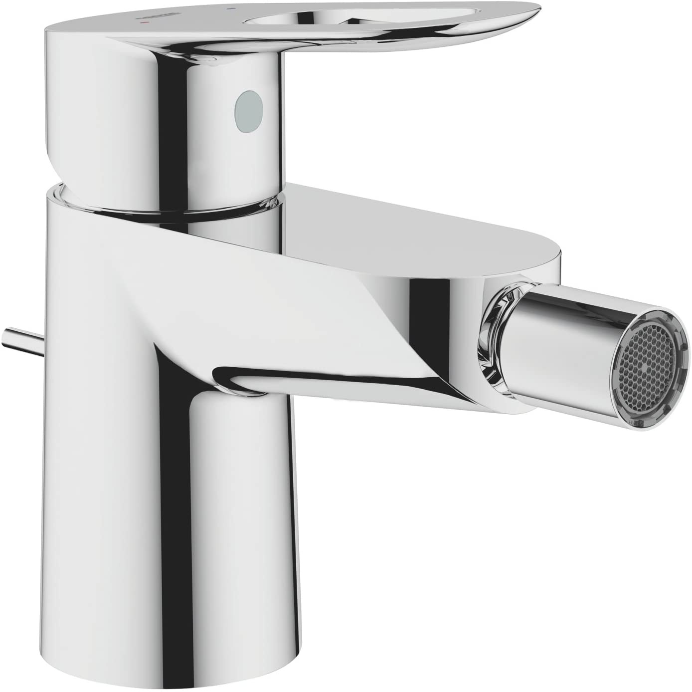 Grohe Bauloop Ecojoy 23338000 Bidet with Pull Rod