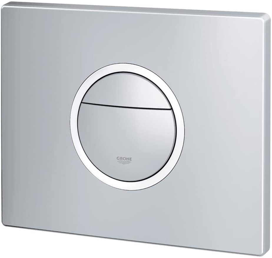 GROHE 38809000 Nova Cosmopolitan Light WC Wall Plate