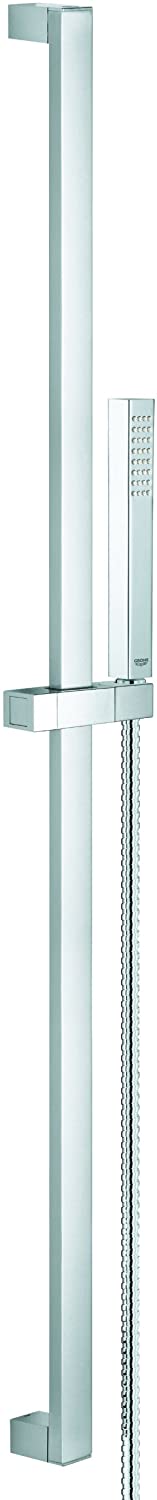 GROHE 27890000 | Euphoria Cube+ Stick Shower Rail Set