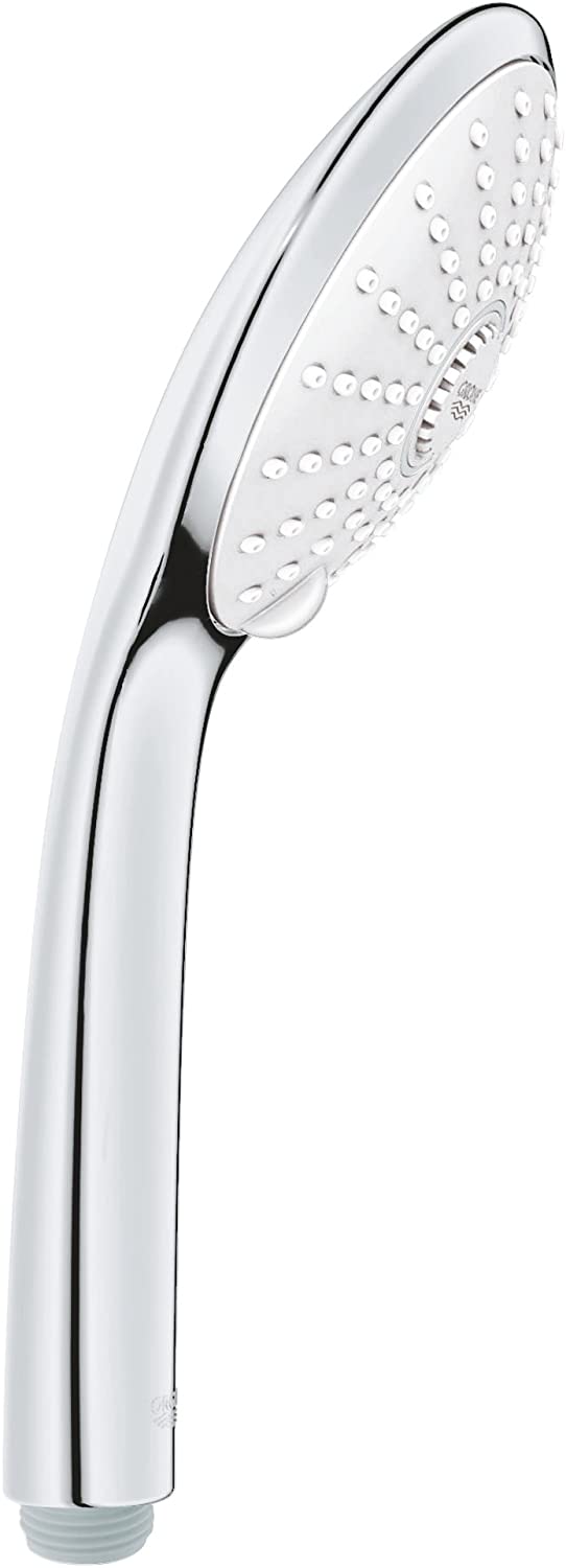Grohe Euphoria 26513000åÊ110åÊMassage Shower and Shower System Hand Shower 3åÊJet Types Chrome, 27221001