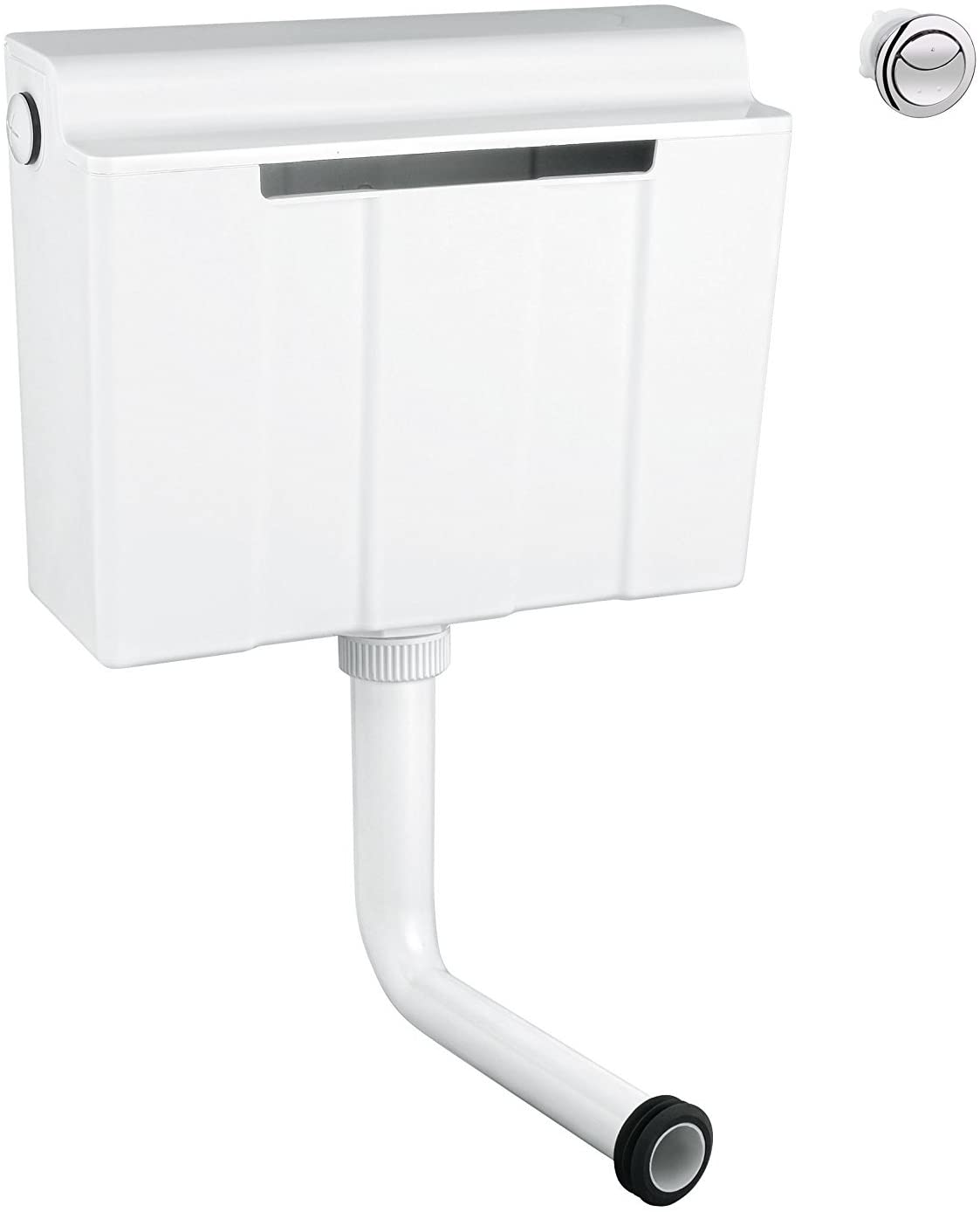 GROHE 39053000 | Concealed Flushing Cistern