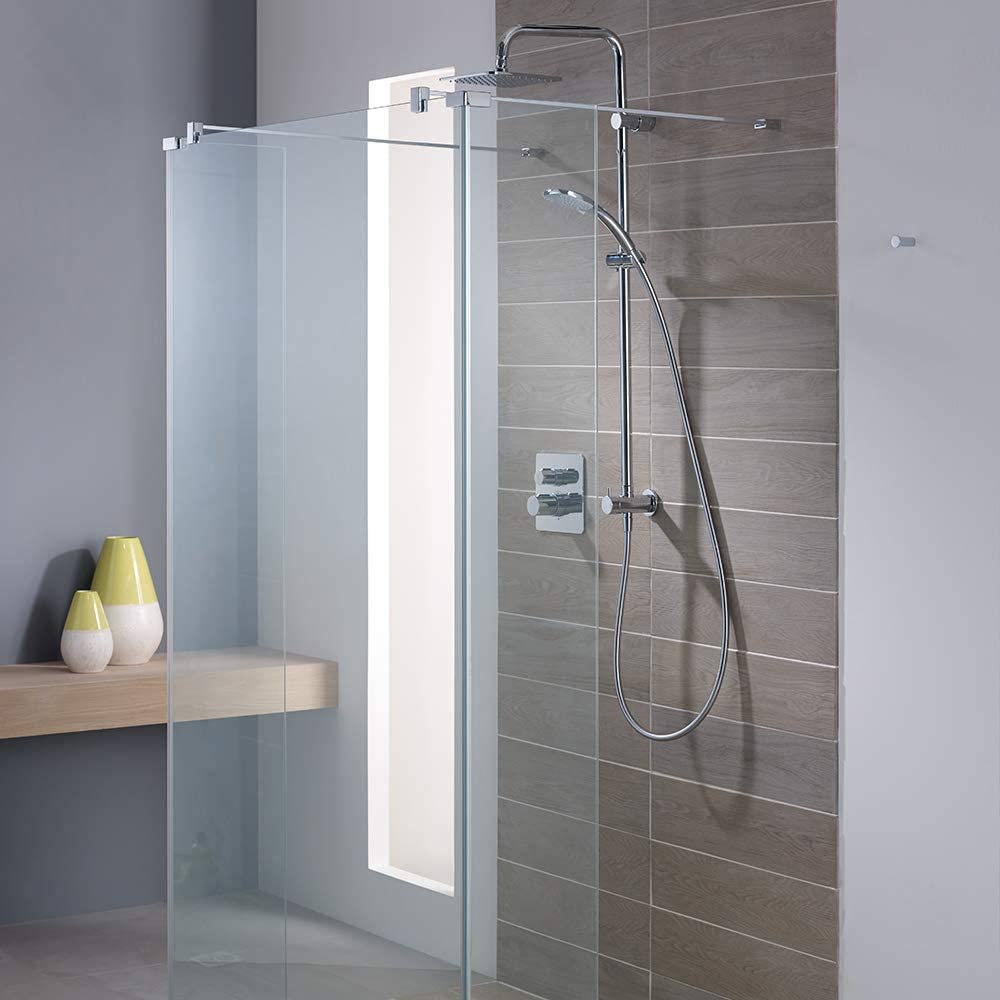 Ideal Standard A5878AA Concept Easybox Mixer Shower, Chrome