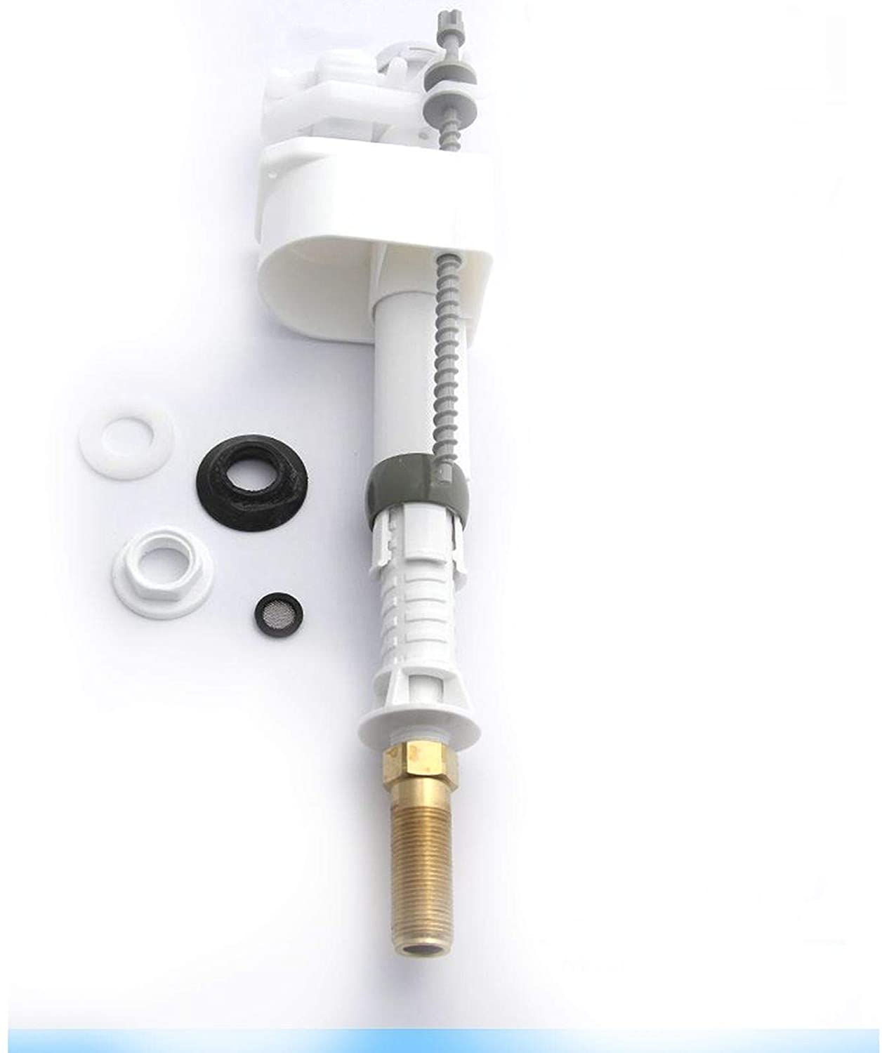 SIAMP 99T Delayed Action Telescopic Bottom Entry 1/2" Brass 30992310