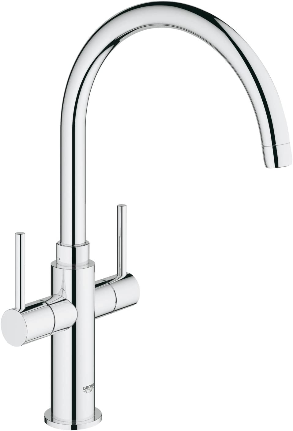 GROHE 30190000 | Ambi Cosmopolitan Kitchen Tap - chrome