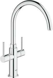 GROHE 30190000 | Ambi Cosmopolitan Kitchen Tap - chrome