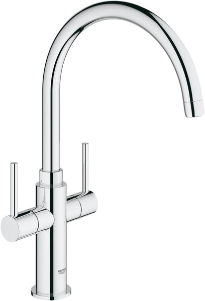 GROHE 30190000 | Ambi Cosmopolitan Kitchen Tap - chrome