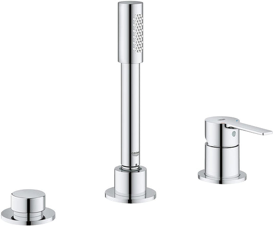 Grohe Lineare Single-Lever Bath Combination