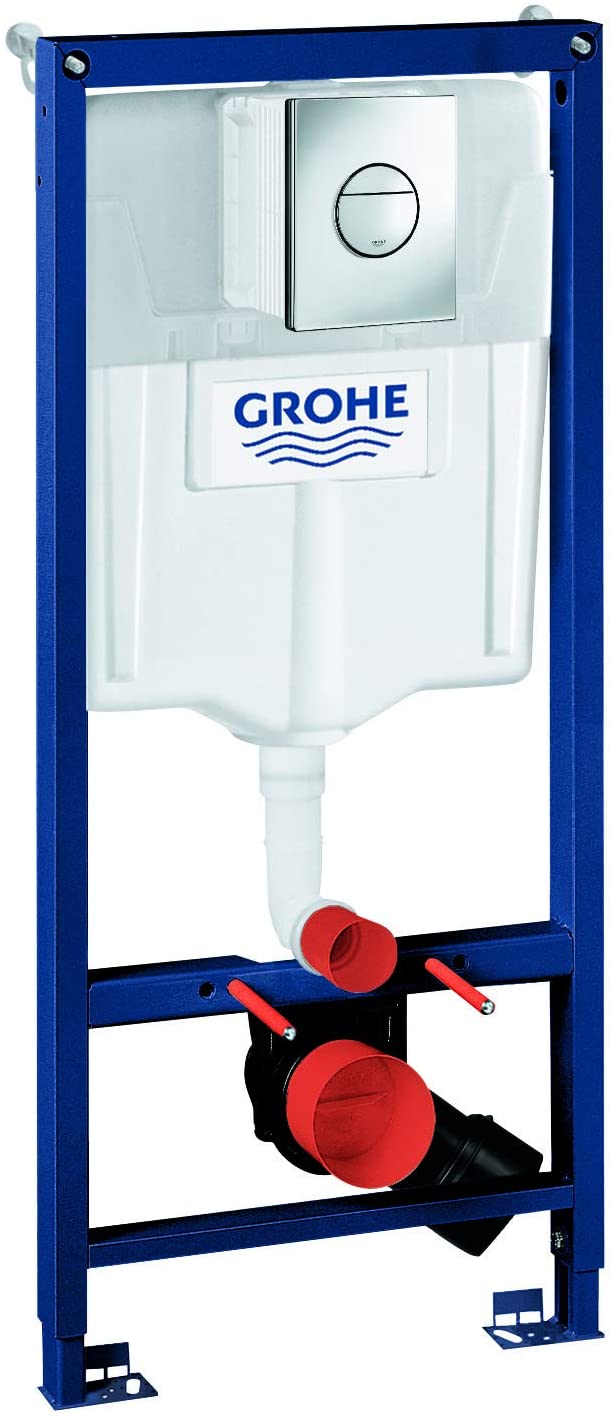 GROHE 38860000 |  Nova Rapid SL Set | 1.13m