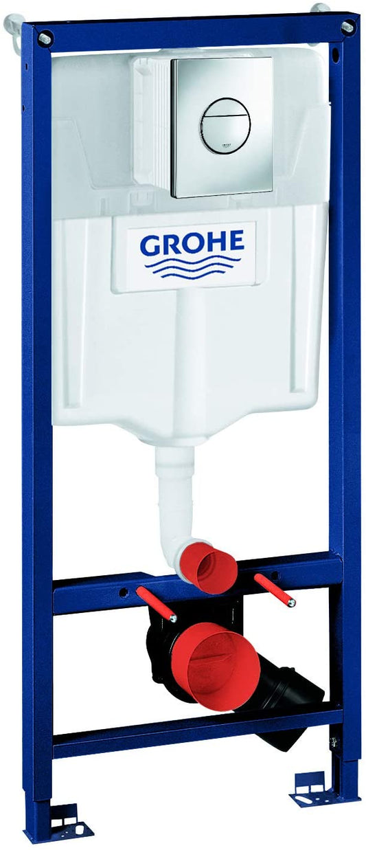 GROHE 38860000 |  Nova Rapid SL Set | 1.13m