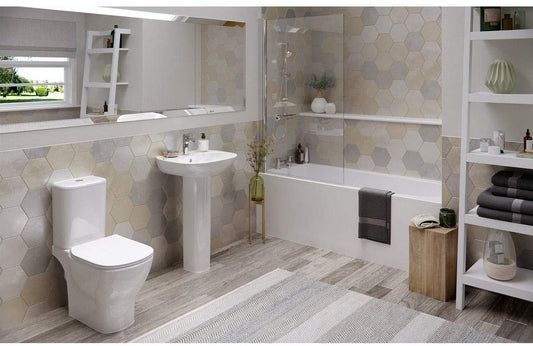 Ideal Standard T000501 Tesi 1700 x 700mm Idealform Bath