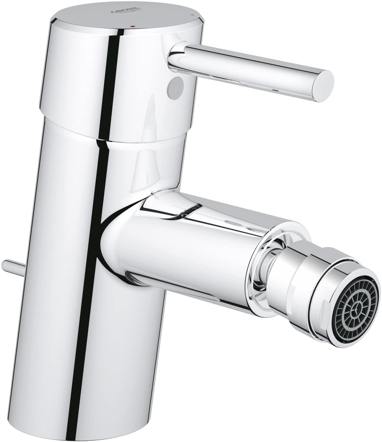 GROHE 32208001 | Concetto Bidet Tap | Pop-Up Waste