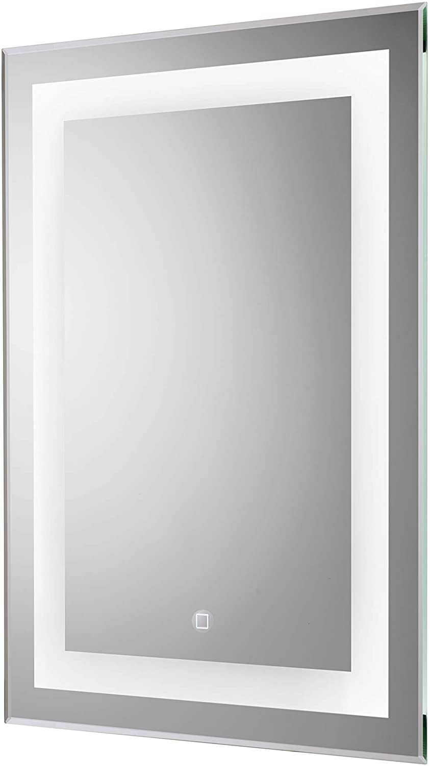 Croydex Chilcombe Hang 'N' Lock Glass